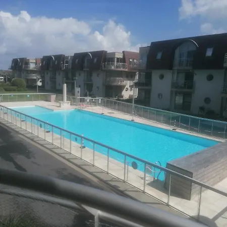 Zee Zon En Zwem Apartment Bredene-aan-Zee