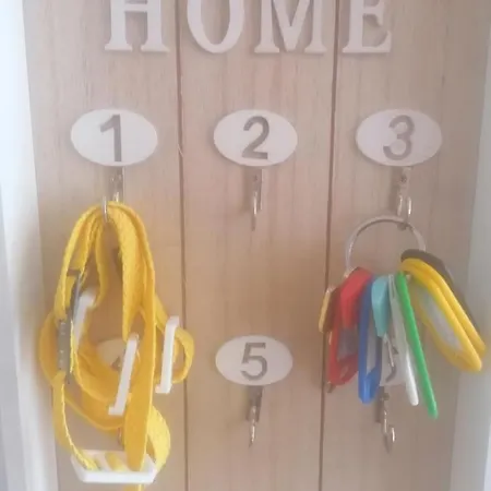 Lägenhet Zee Zon En Zwem