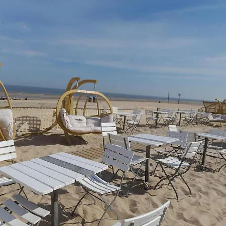 Zee Zon En Zwem Bredene-aan-Zee