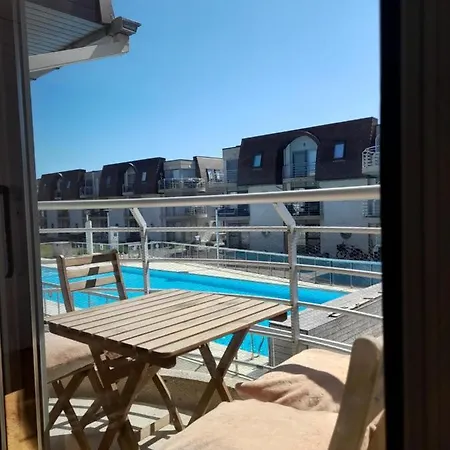 Apartment Zee Zon En Zwem