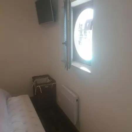 Lägenhet Zee Zon En Zwem Bredene-aan-Zee