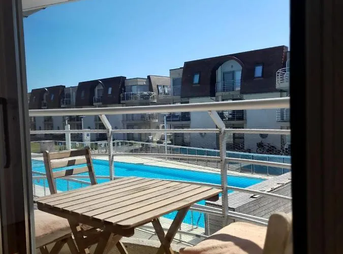 דירה Zee Zon En Zwem